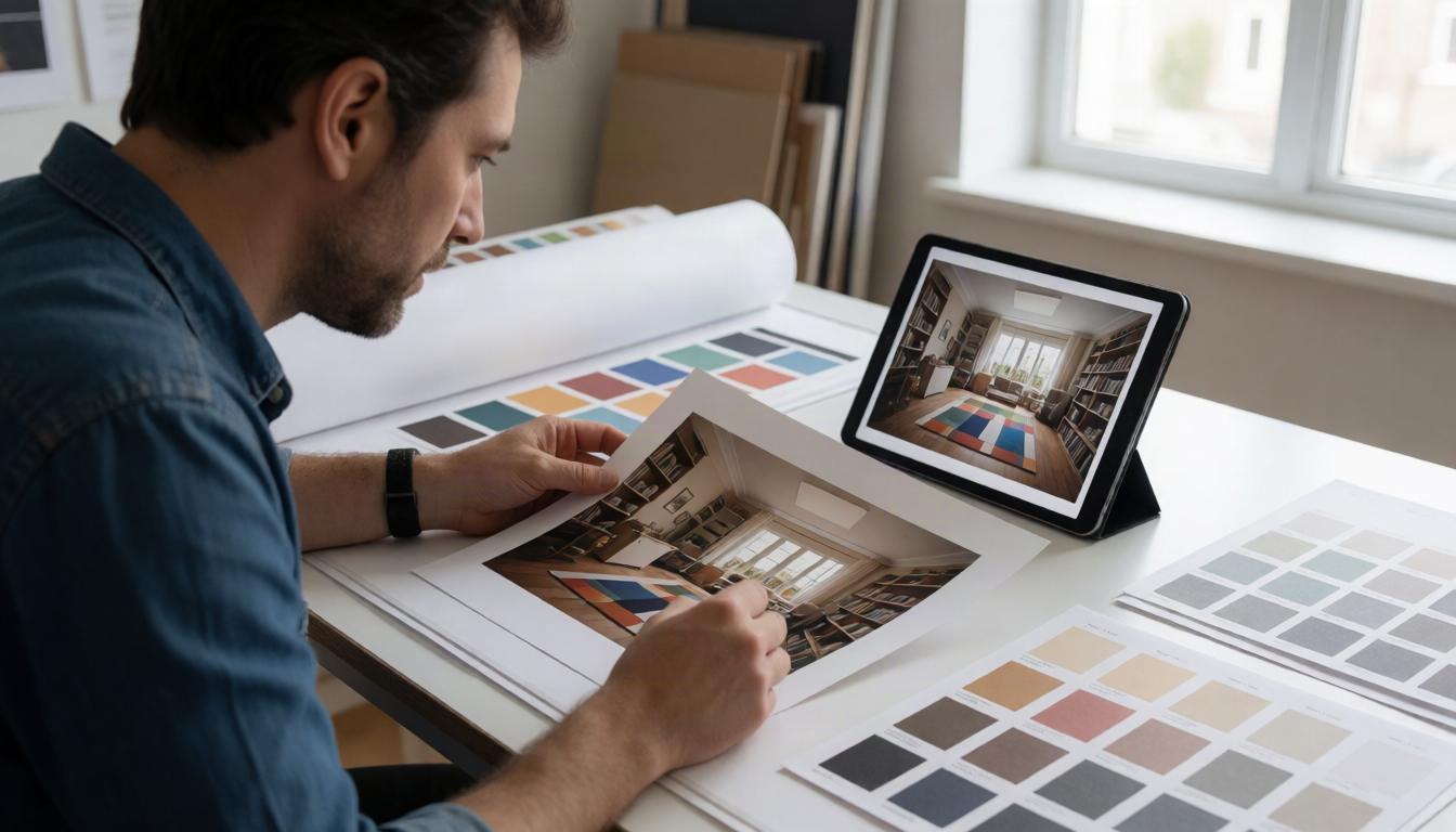 Art prints for illustrators